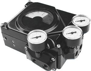 5000 Series Positioner
