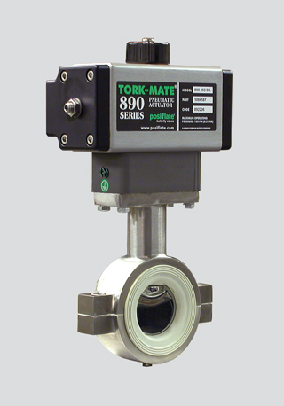 Series 486 - 2" Valve