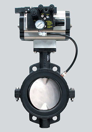 Purpose: Shutoff Valve Handling Air from an Automotive Leak Testing Machine